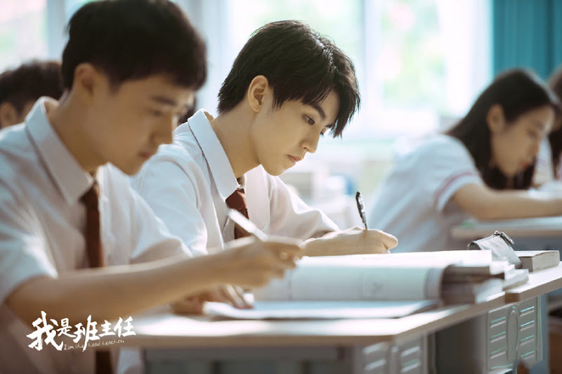 I Am the Head Teacher China Web Drama